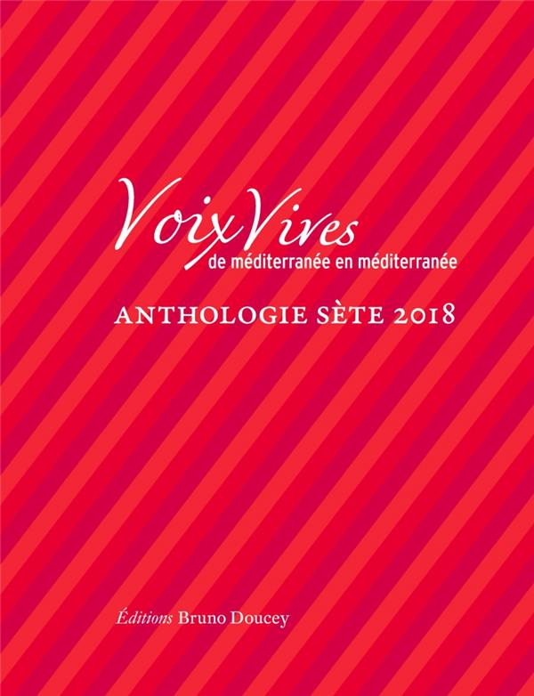 VOIX VIVES DE MEDITERRANEE EN MEDITERRANEE - SETE 2018