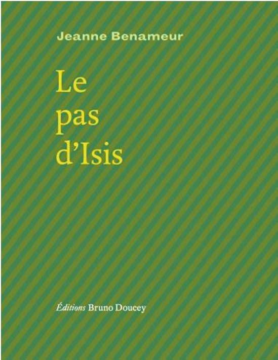 Le pas d'Isis
