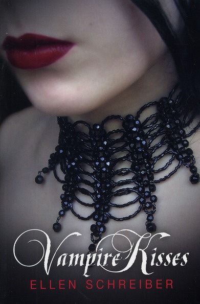 Vampire Kisses Tome 1
