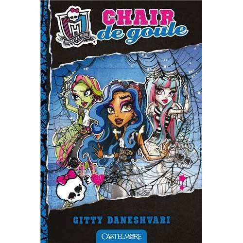 Monster High/3/Chair de goule