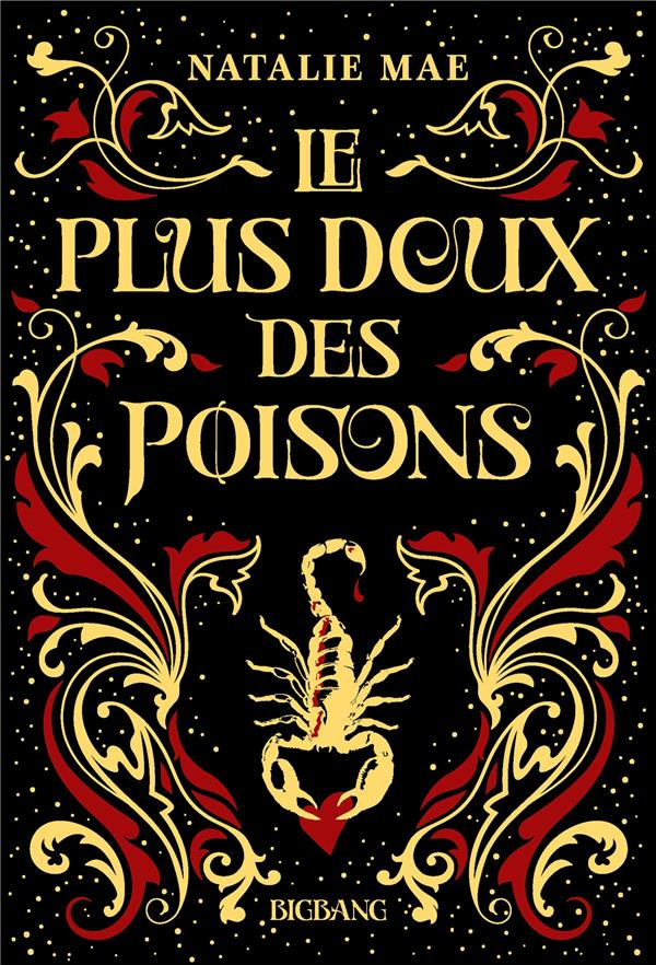 Le plus doux des poisons Tome 1