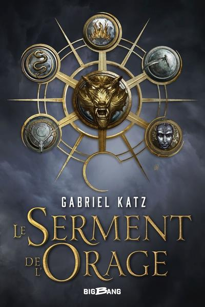 Le serment de l'orage Tome 1