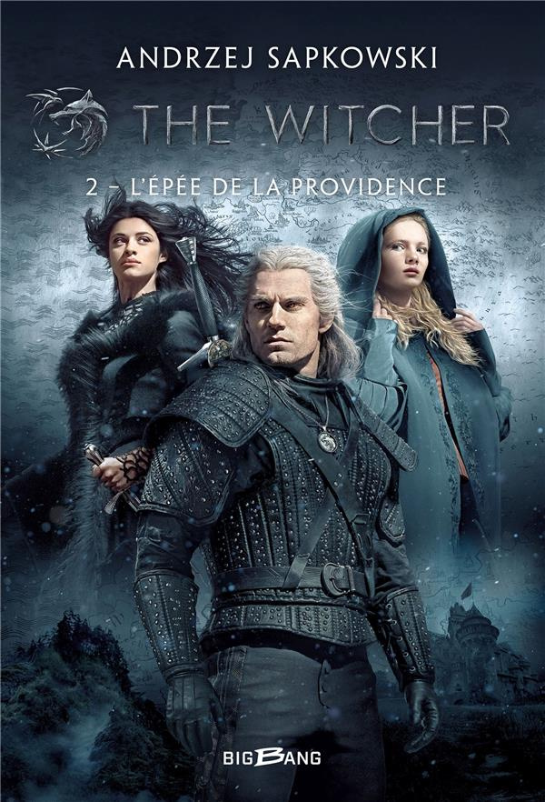 The Witcher Tome 2 : L'Epée de la providence