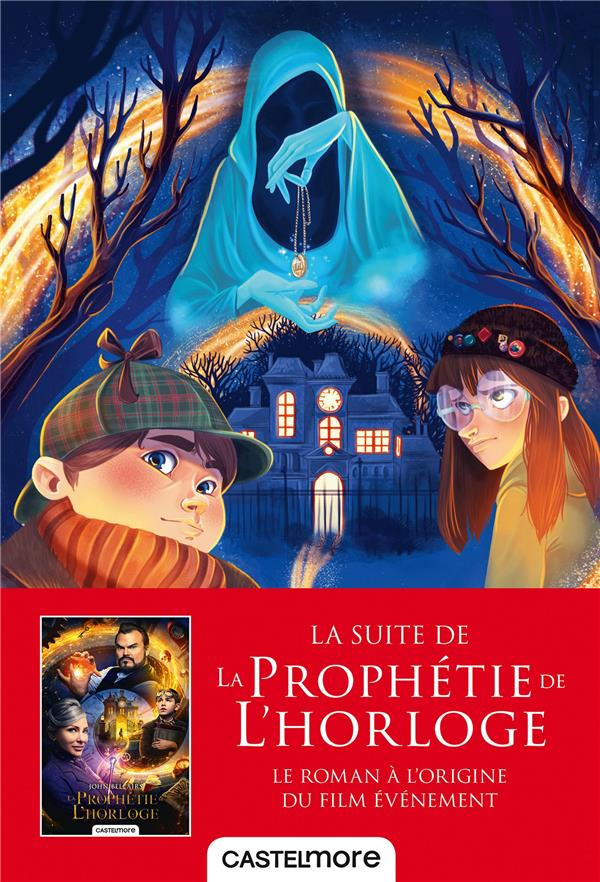 Les aventures de Lewis Barnavelt Tome 2 : La médaille ensorcelée