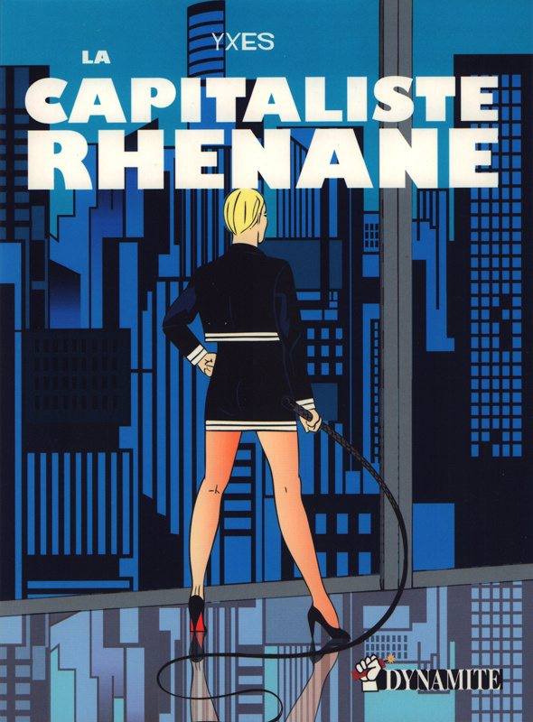La capitaliste rhénane ou l'exploitation de l'homme par la femme