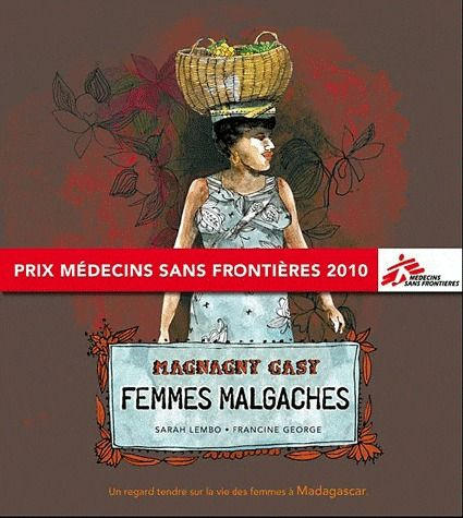 Femmes malgaches. Magnagny Gasy
