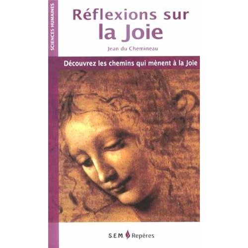 Réflexions sur la joie. Au bout de la souffrance...