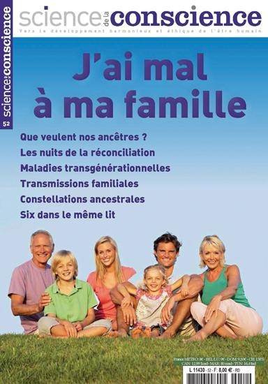 Science de la Conscience N° 53, Pintemps 2014 : Conscience, où es-tu ?