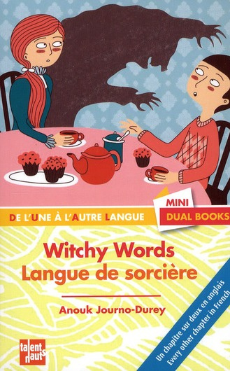 WITCHY WORDS - LANGUE DE SORCIERE