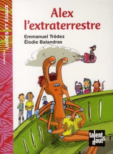 Alex l'extraterrestre