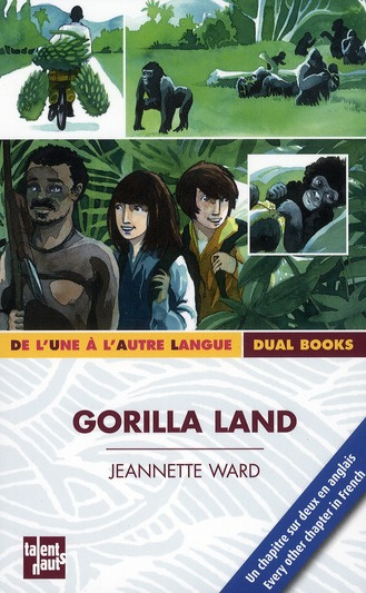 GORILLA LAND