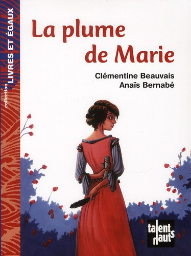 La plume de Marie