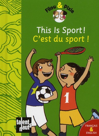 THIS IS SPORT! - C'EST DU SPORT !