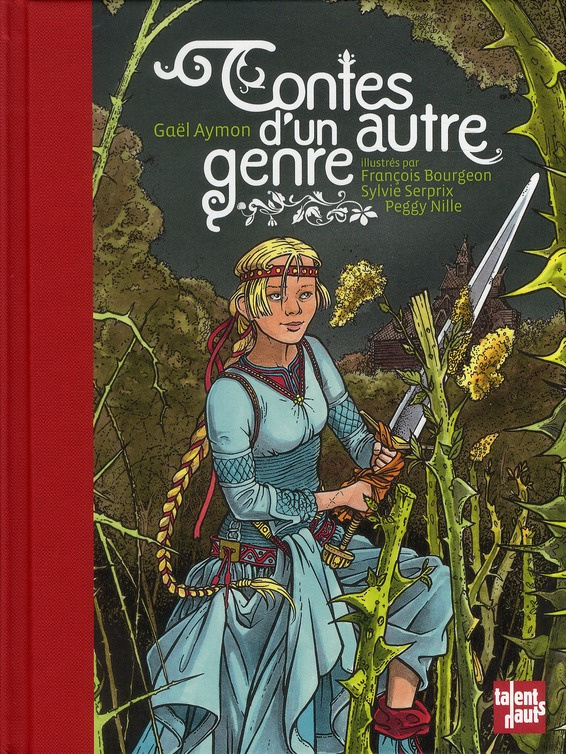 Contes d'un autre genre
