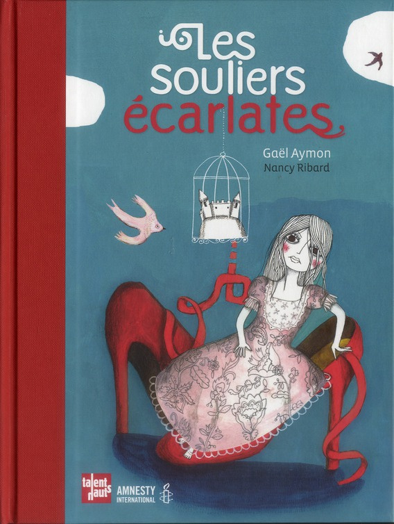 Les souliers écarlates