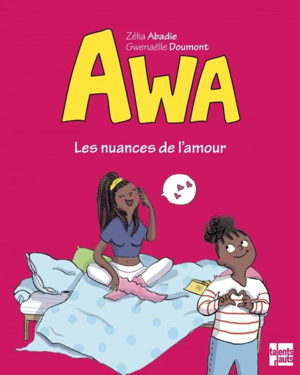 Awa Tome 2 : Les nuances de l'amour
