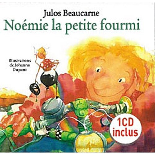 Noemie la petite fourmi