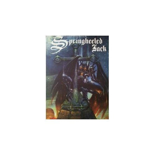SPRINGHEELED JACK