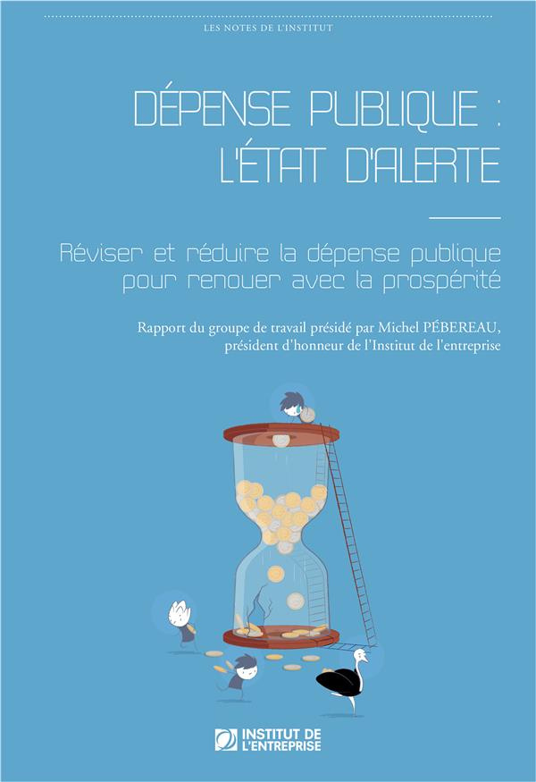 Dépense publique. L'état d'alerte