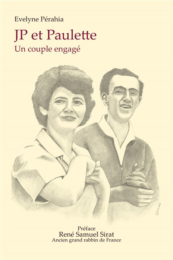 JP et Paulette. Un couple engagé