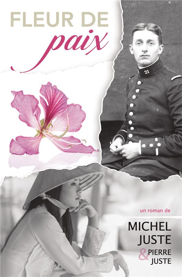 Fleur de paix