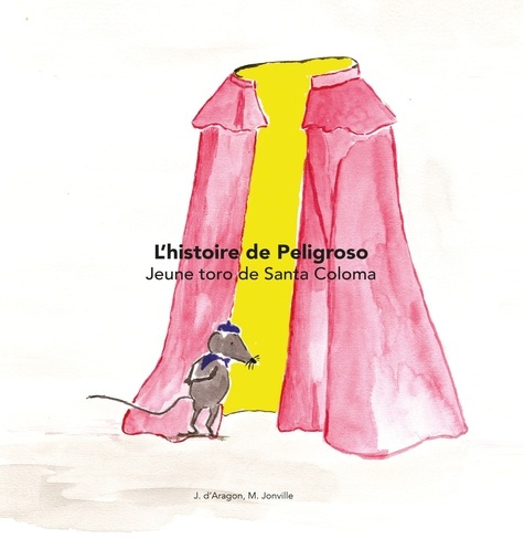 L'histoire de Peligroso. L'histoire de peligroso, jeune toro de la Santa Coloma