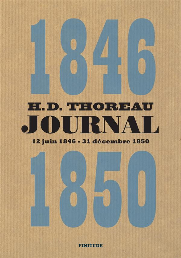 Journal. Volume 4 (juin 1846 - décembre 1850)
