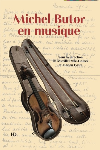 Michel Butor en musique