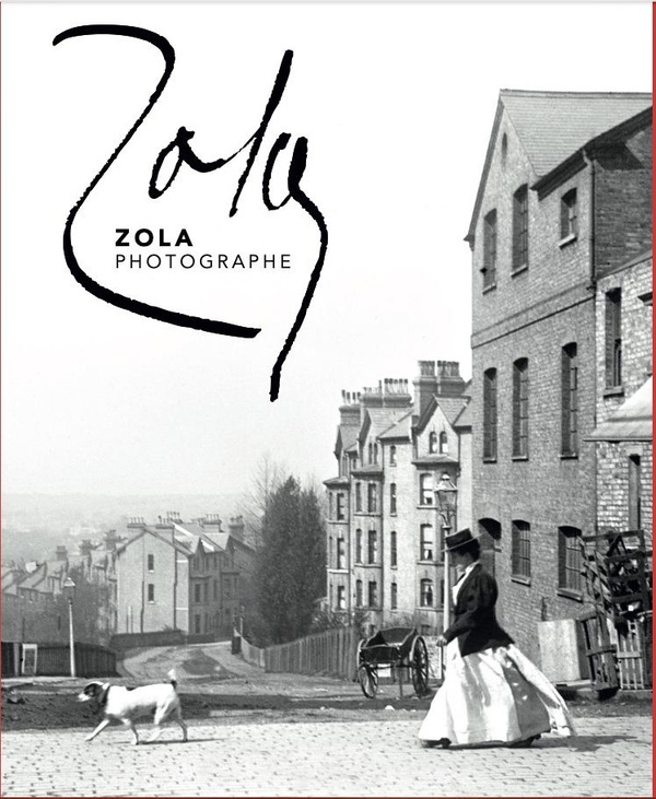 Zola, photographe
