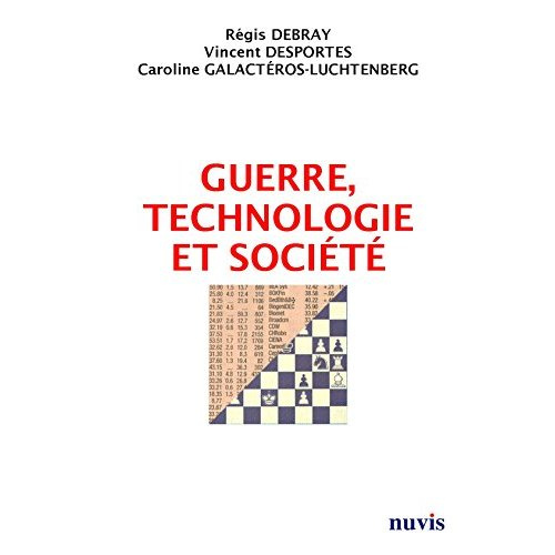Guerre, technologie et société. Le progrès va-t-il dans le bon sens ?