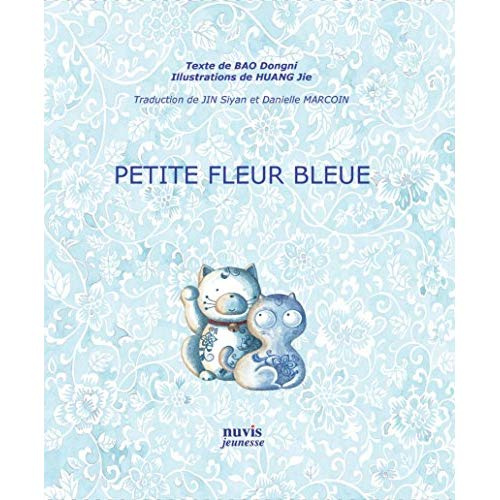 Petite Fleur bleue