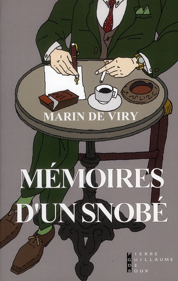 Mémoires d'un snobé