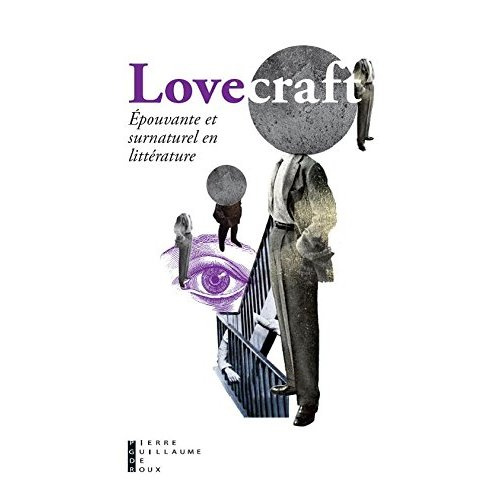 Epouvante et surnaturel en littérature