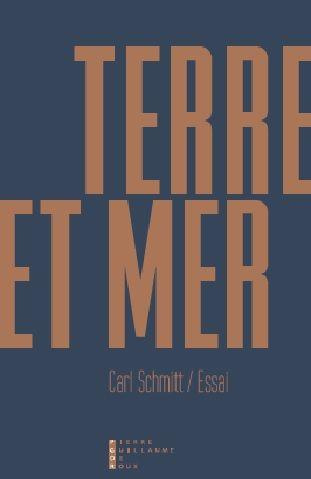 Terre et mer. Un point de vue sur l'histoire mondiale