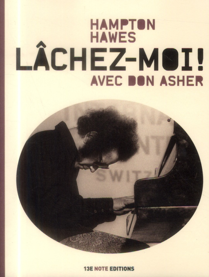 Lachez moi !