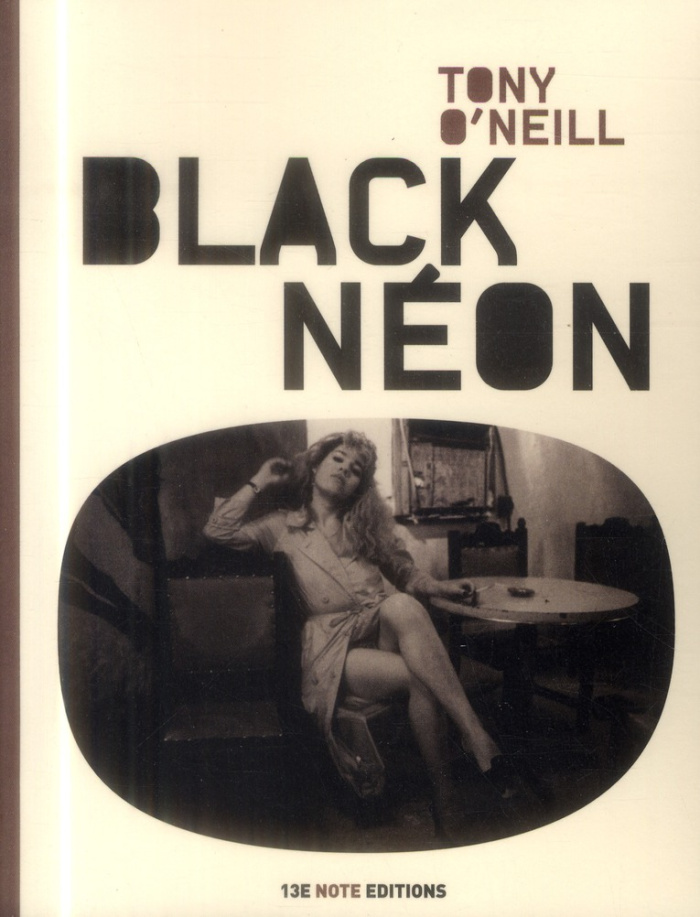 Black néon