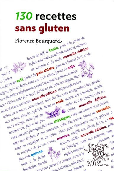 130 recettes sans gluten