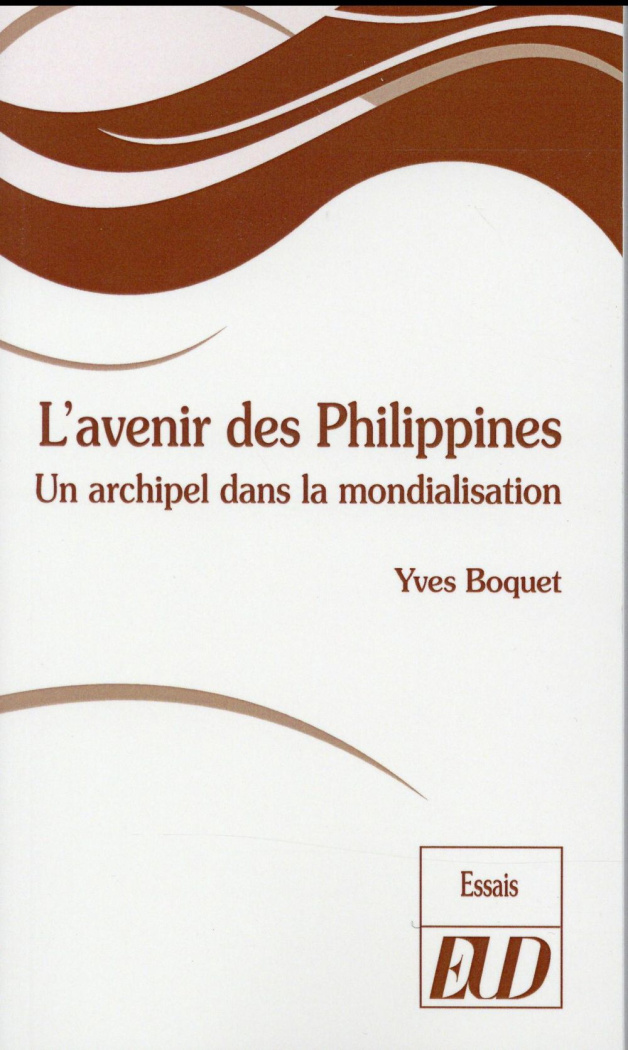 L'avenir des Philippines. Un archipel dans la mondialisation