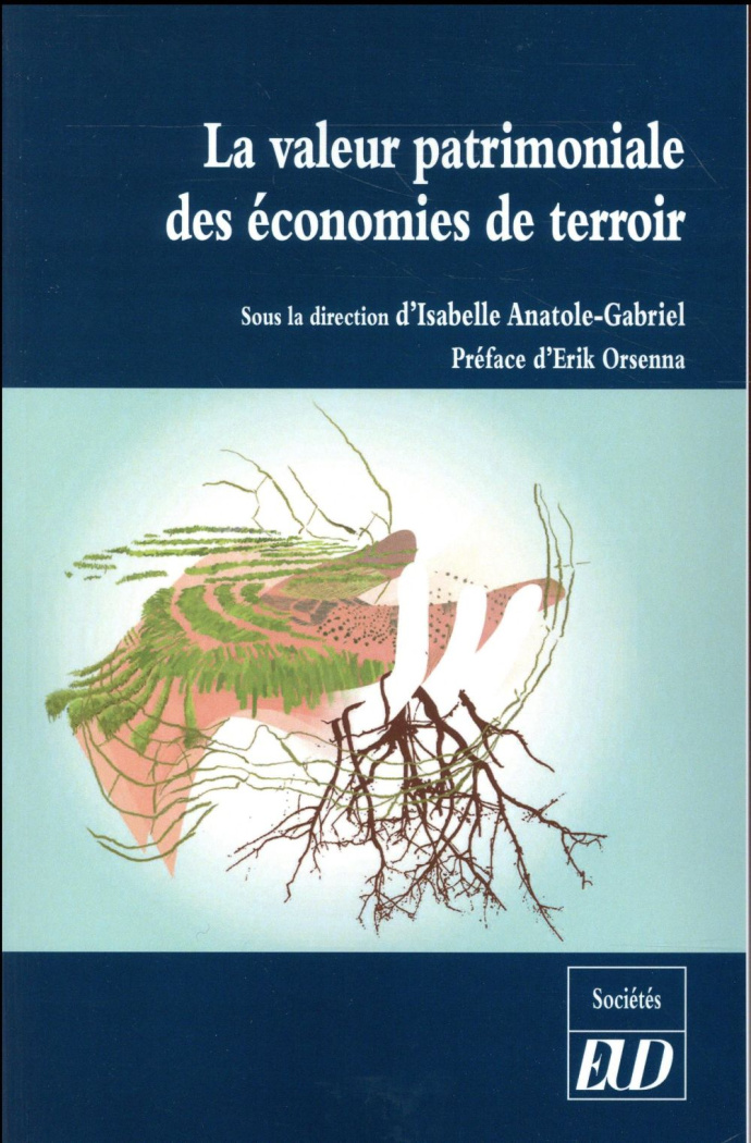 Valeur patrimoniale des économies de terroir