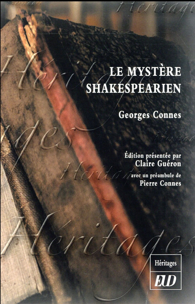 Le mystère shakespearien