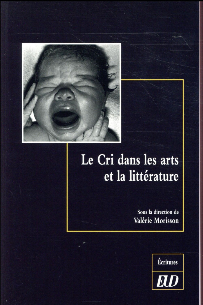 Le cri dans les arts et la littérature