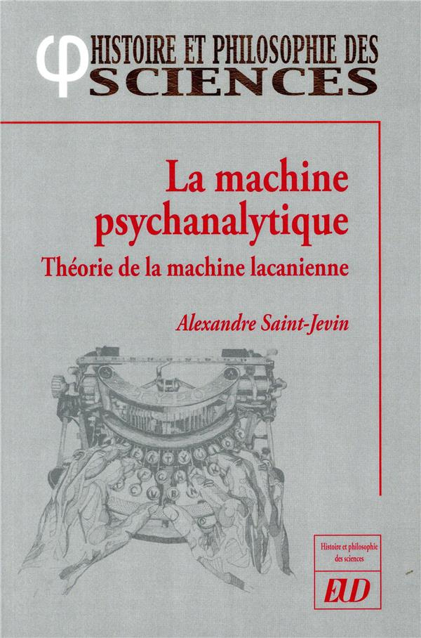 La machine psychanalytique