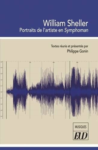 William Sheller. Portraits de l'artiste en Symphoman