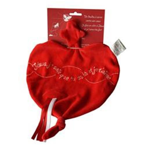 Doudou Sacré Coeur de Jésus - D2