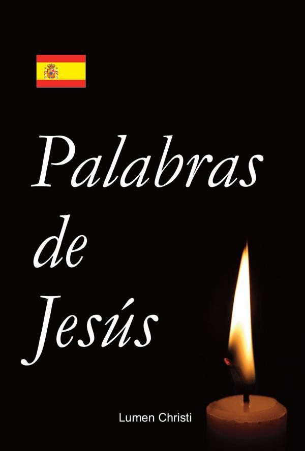 PALABRAS DE JESUS - L93ESP