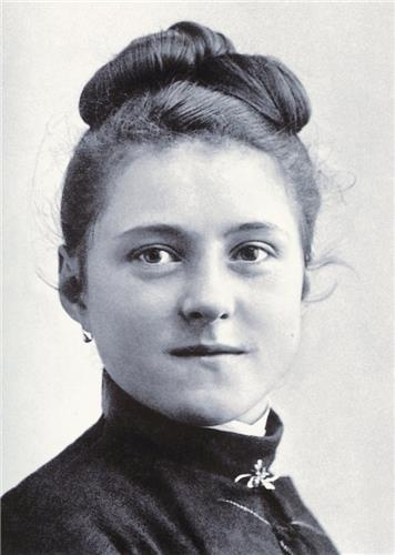 Image de sainte Thérèse de l'enfant Jésus. Lot de 20 exemplaires