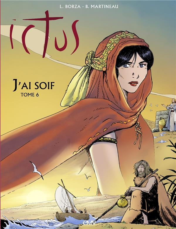 Ictus Tome 6 : J'ai soif