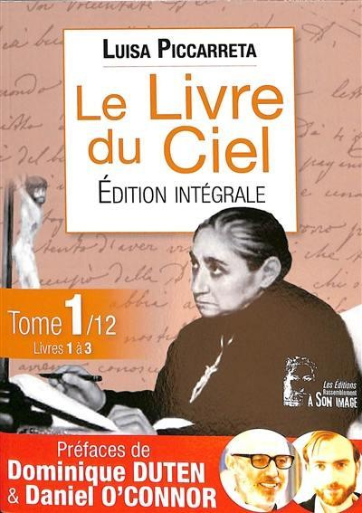Le livre du Ciel. Tome 1, Livres 1 à 3