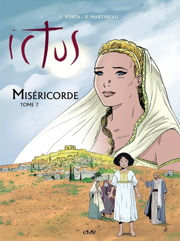 Ictus Tome 7 : Miséricorde