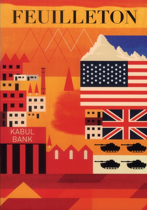 Feuilleton N° 1, Automne 2011